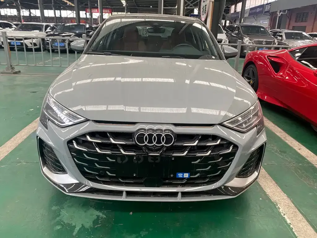 Audi A3 — фото 5