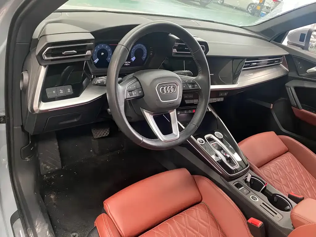 Audi A3 — фото 4