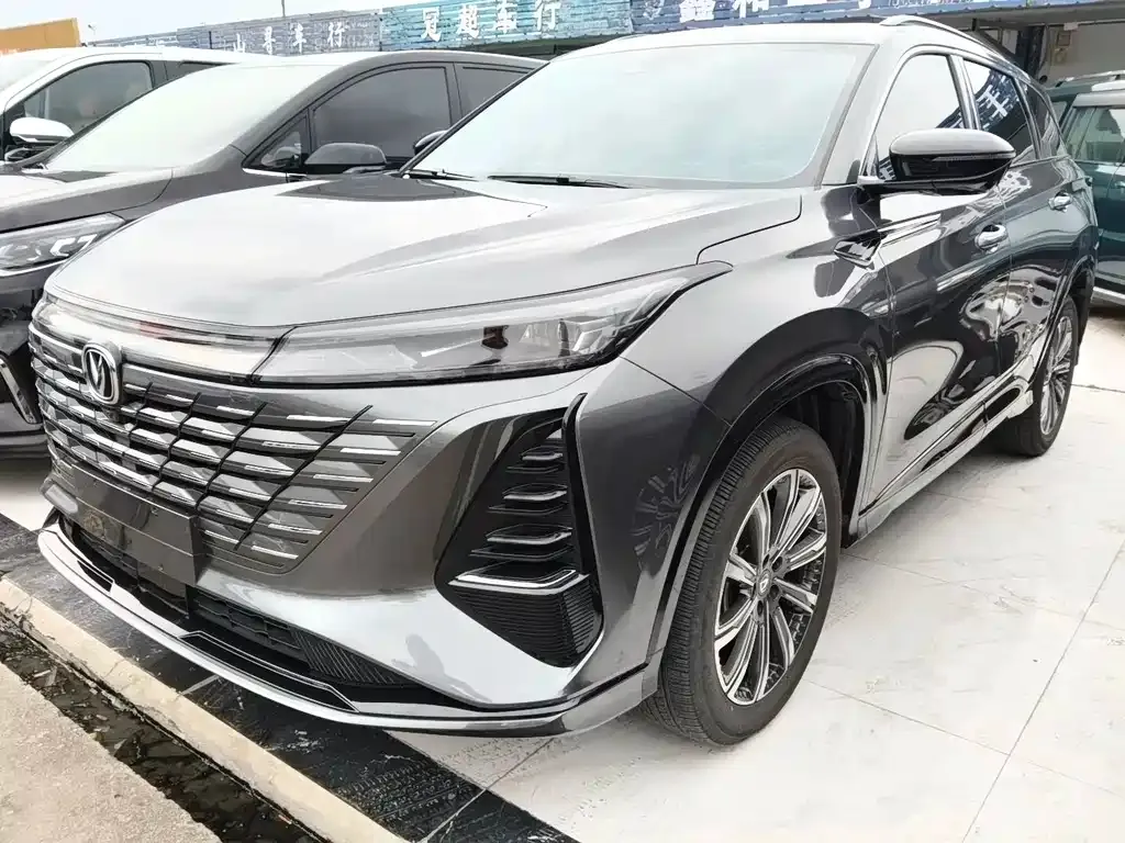 Changan CS75PLUS 2024 из CN, фото 1