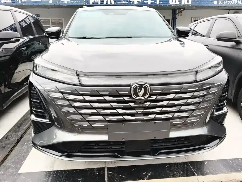Changan CS75PLUS 2024 из CN, фото 9
