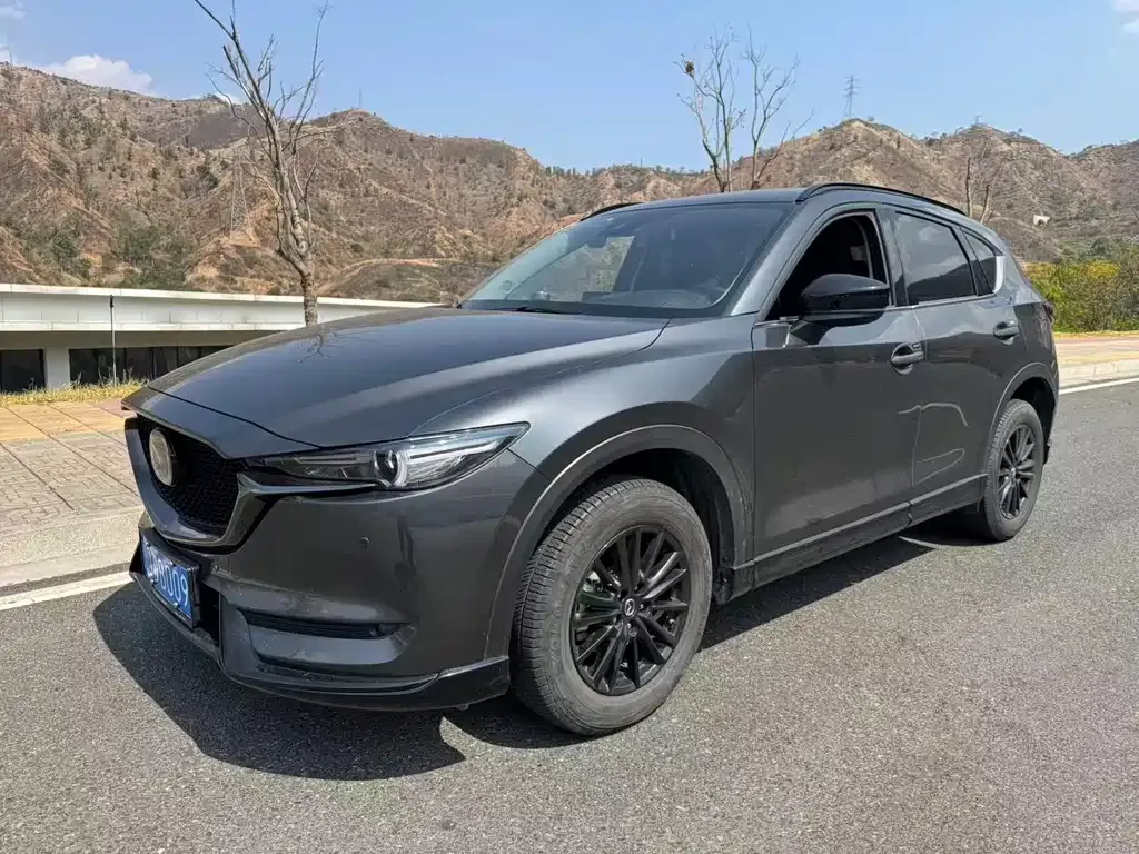 Mazda CX-5 2022 из CN, фото 1