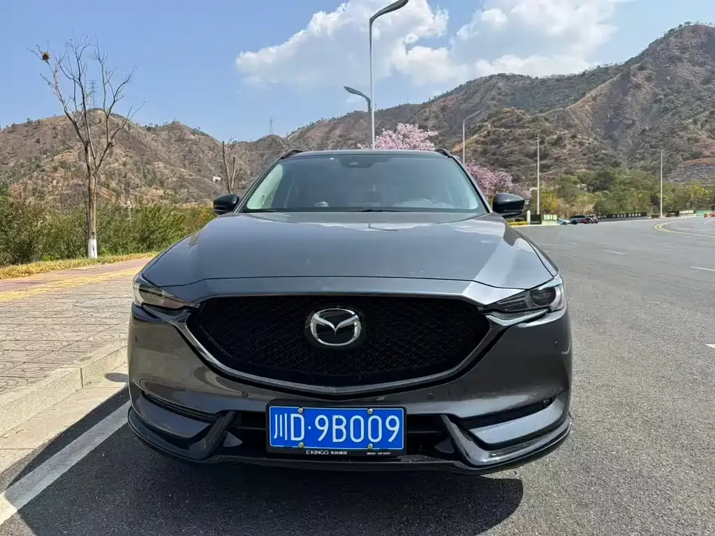 Mazda CX-5 2022 из CN, фото 9
