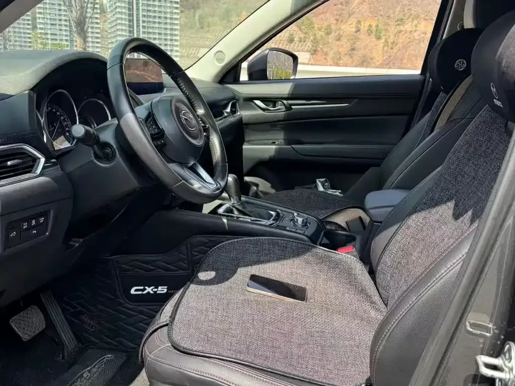 Mazda CX-5 2022 из CN, фото 8