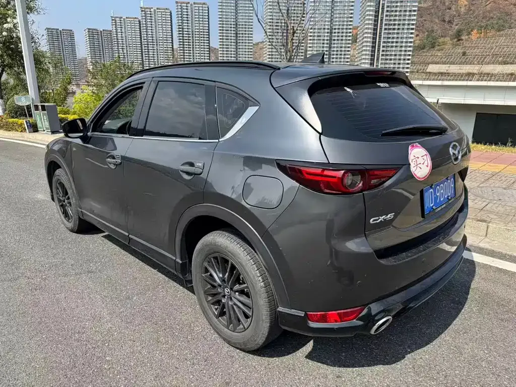 Mazda CX-5 2022 из CN, фото 6