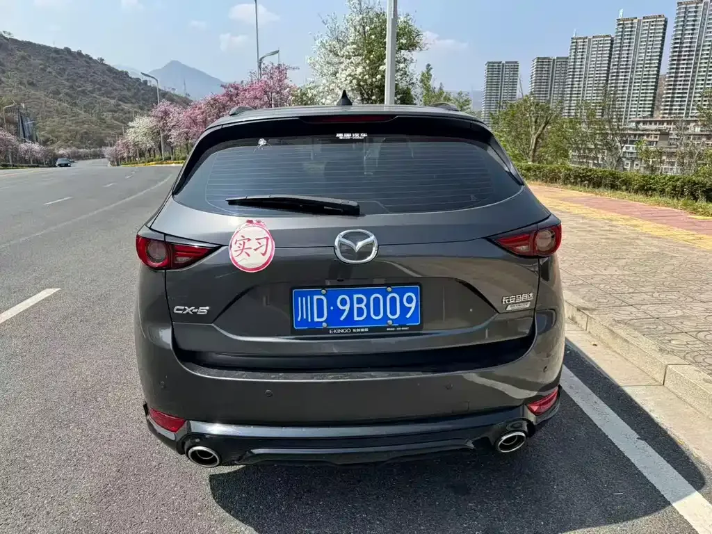Mazda CX-5 2022 из CN, фото 5