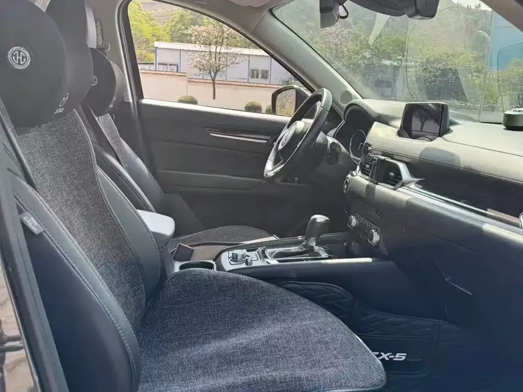 Mazda CX-5 2022 из CN, фото 3