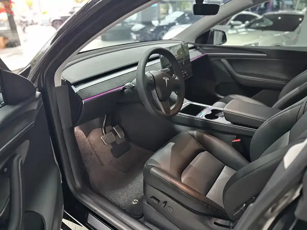 Tesla Model Y — фото 2