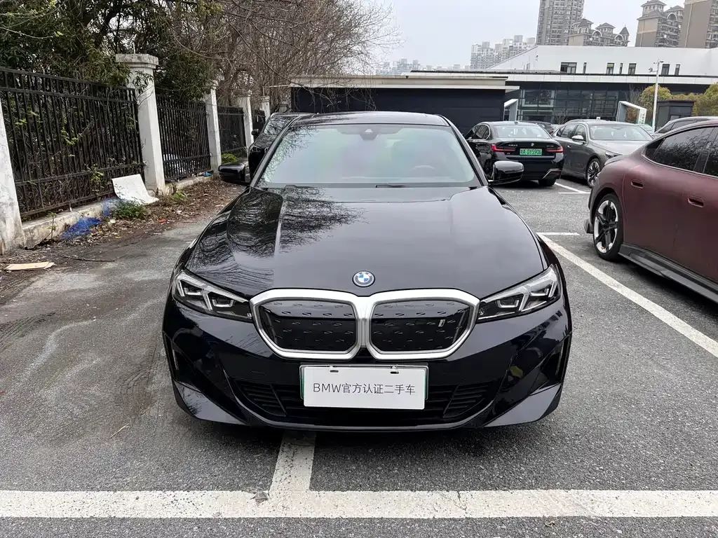 BMW i3 — фото 3