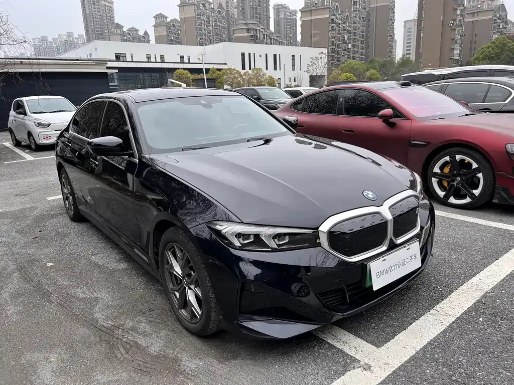 BMW i3 — фото 2