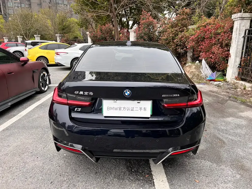 BMW i3 — фото 10
