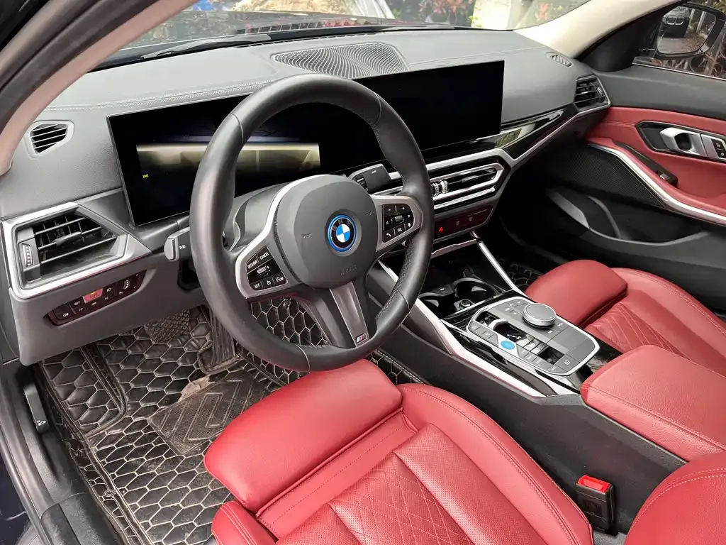 BMW i3 — фото 5