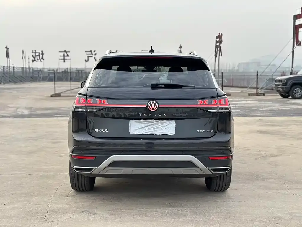 Volkswagen Tayron — фото 2