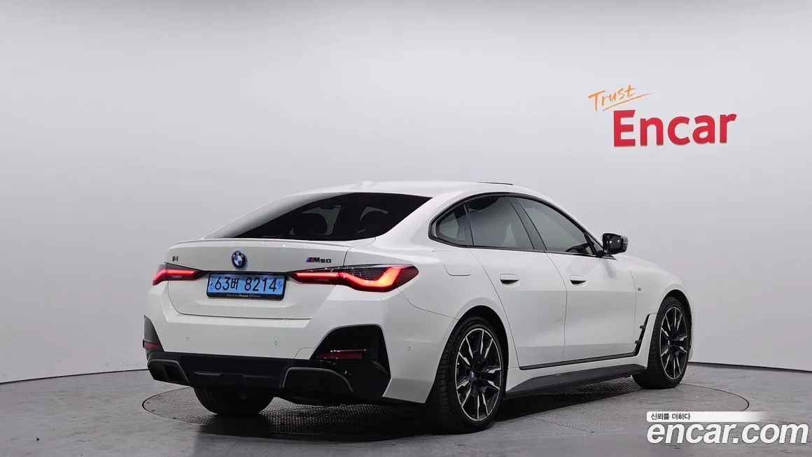 BMW i4 2024 из KR, фото 6