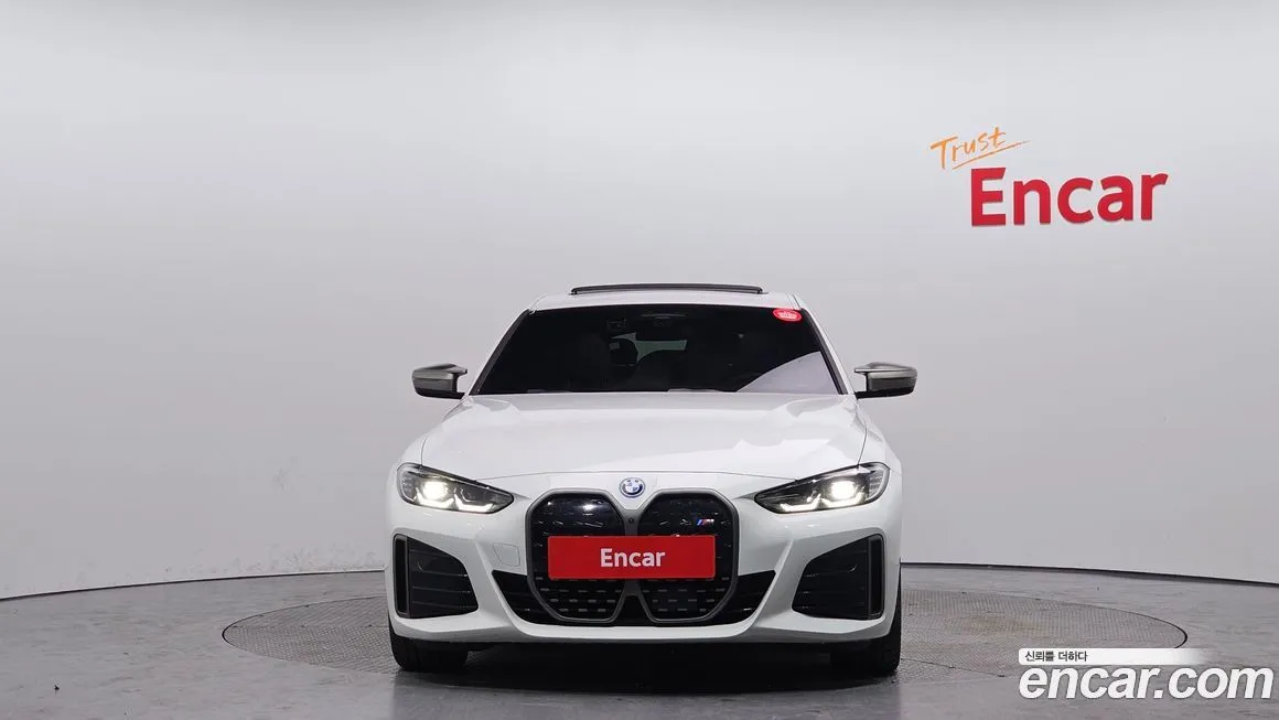 BMW i4 2024 из KR, фото 5
