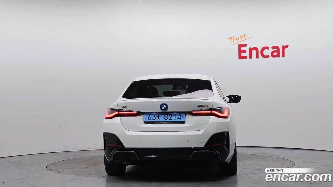 BMW i4 2024 из KR, фото 3
