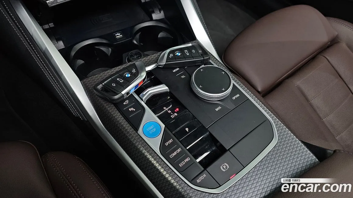BMW i4 2024 из KR, фото 7