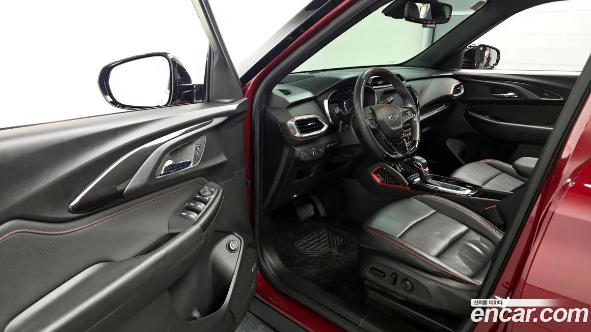Chevrolet (GM Daewoo) Trailblazer 2022 из KR, фото 9