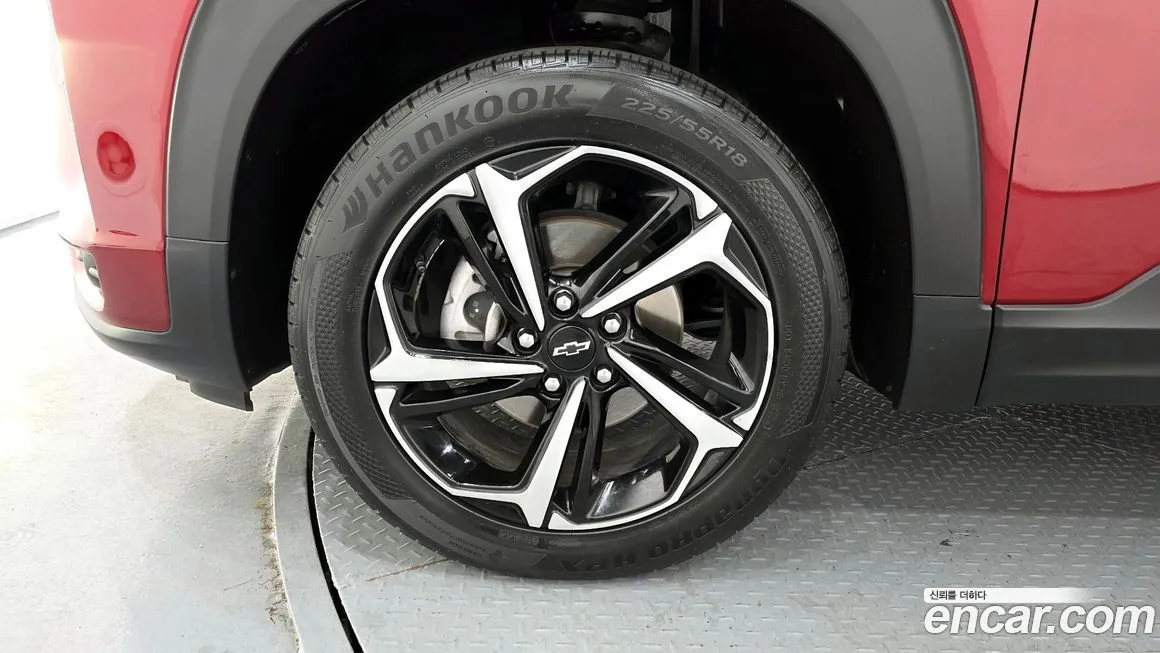 Chevrolet (GM Daewoo) Trailblazer 2022 из KR, фото 5