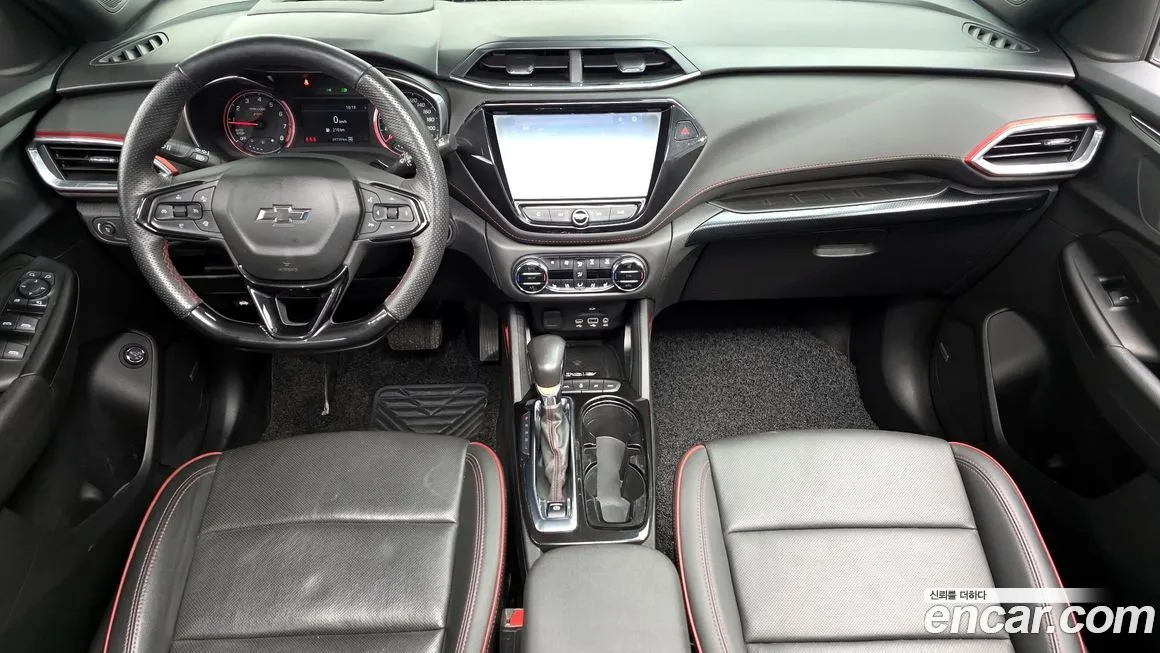 Chevrolet (GM Daewoo) Trailblazer 2022 из KR, фото 8