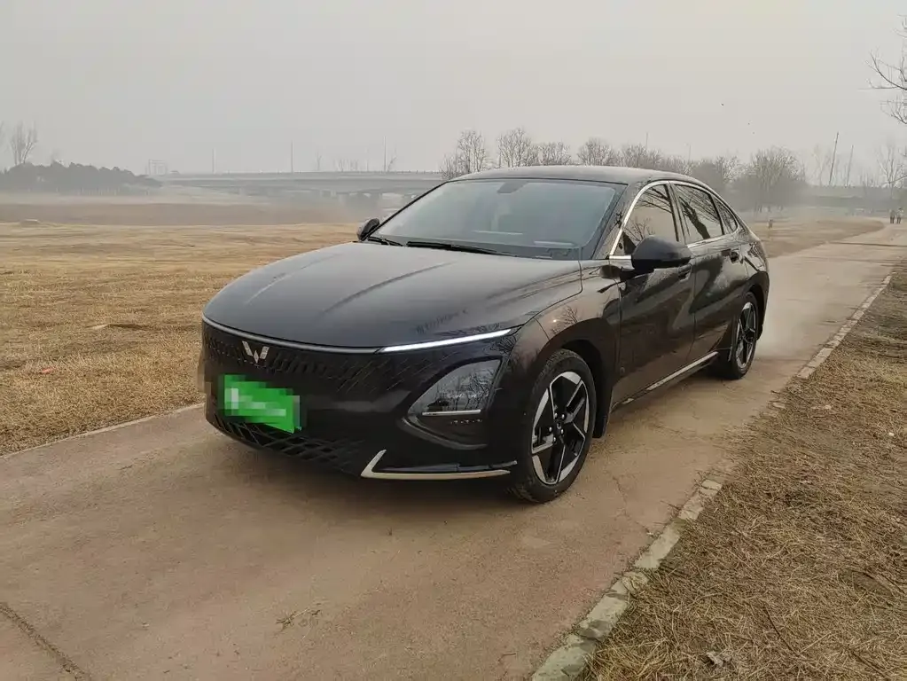 Wuling Xingguang 2024 из CN, фото 1