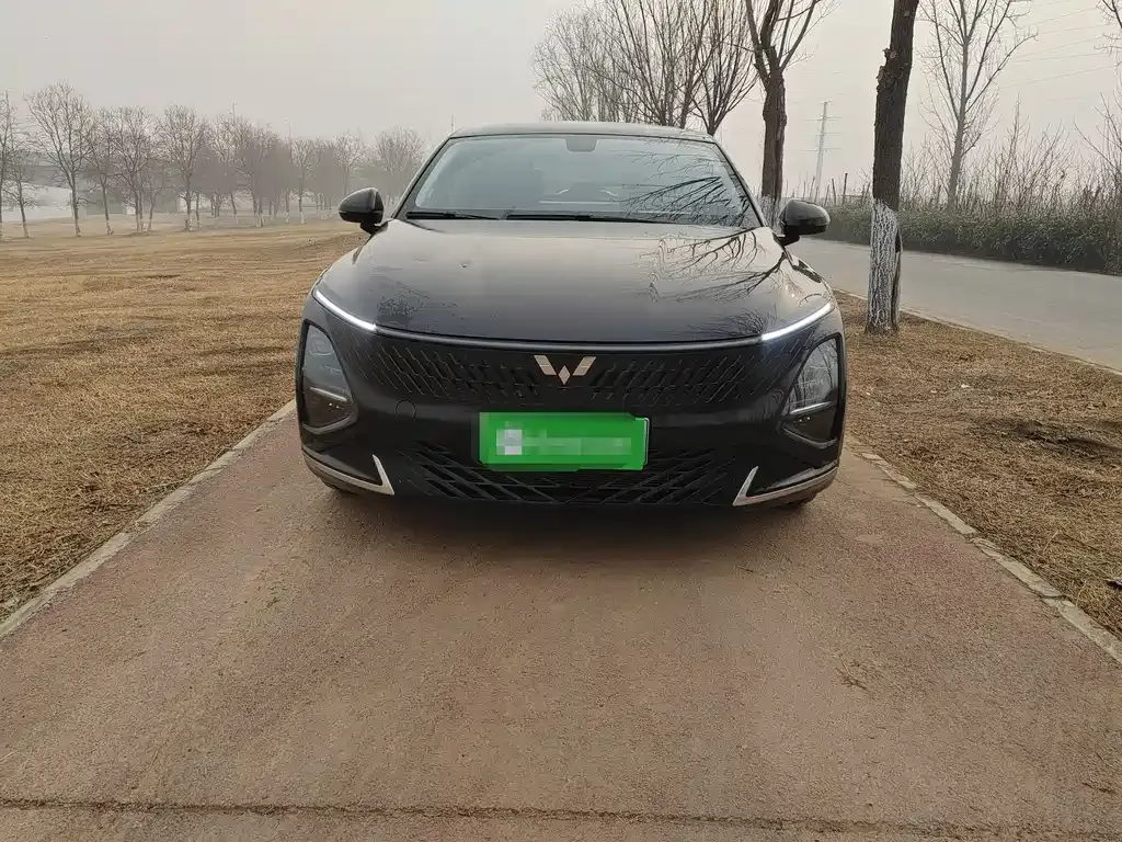 Wuling Xingguang 2024 из CN, фото 4