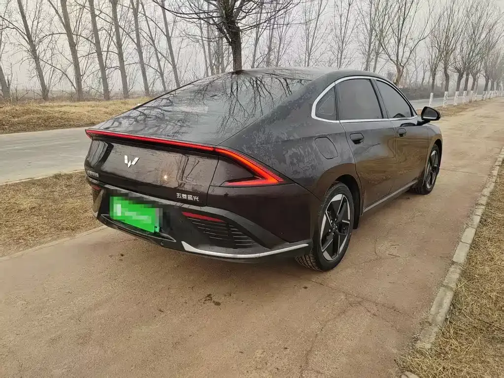 Wuling Xingguang 2024 из CN, фото 9
