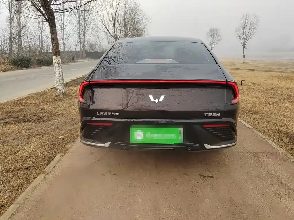 Wuling Xingguang 2024 из CN, фото 10