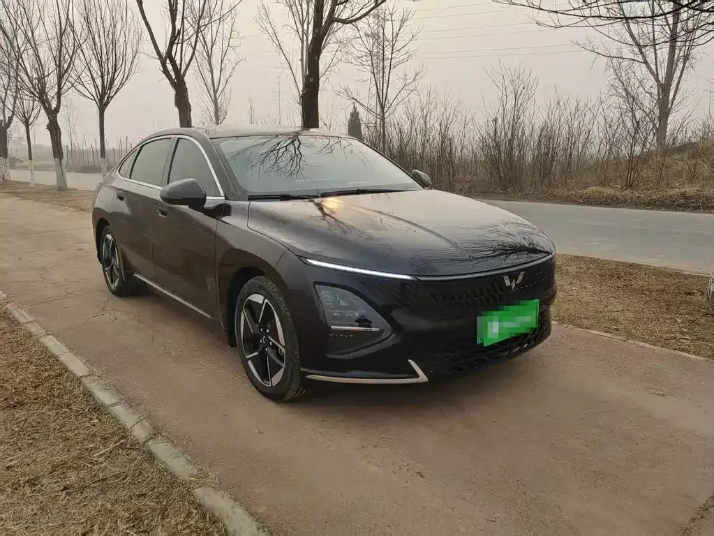 Wuling Xingguang 2024 из CN, фото 5