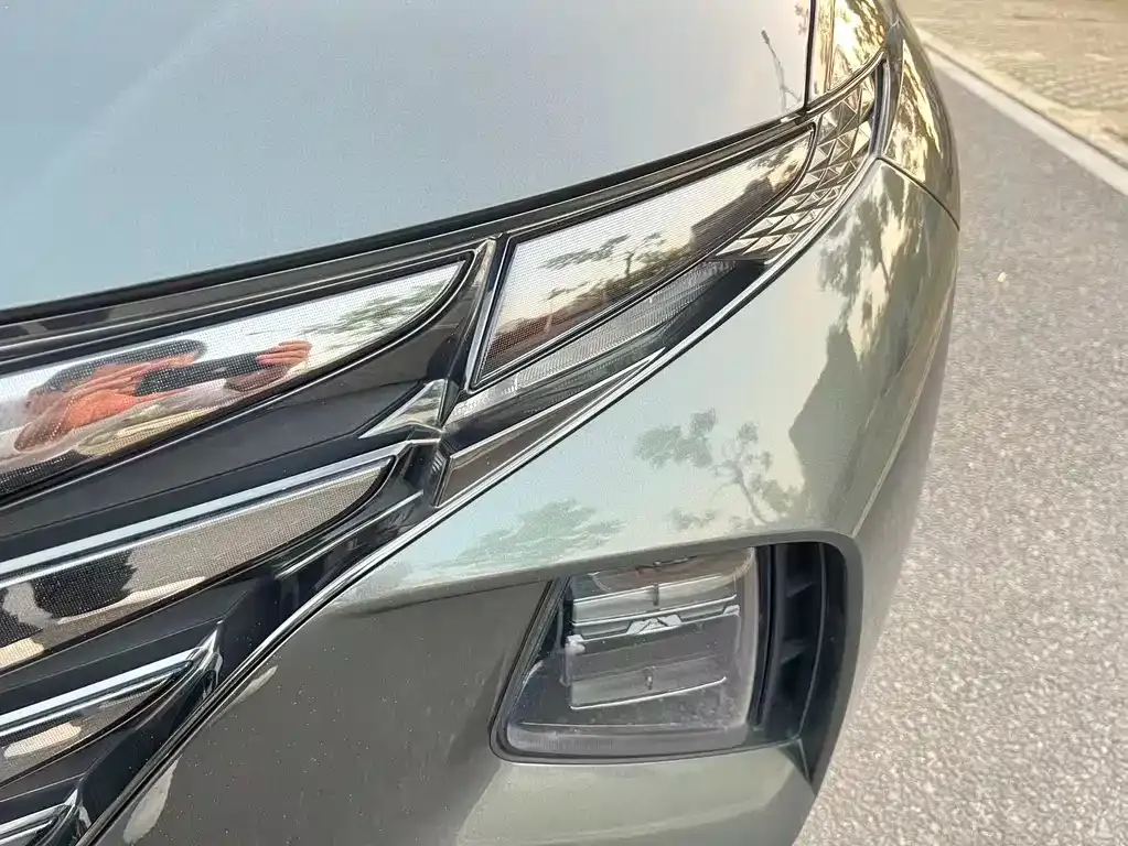 Hyundai Tucson 2021 из CN, фото 10