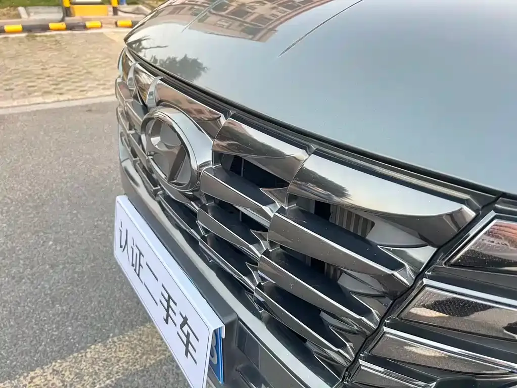 Hyundai Tucson 2021 из CN, фото 2