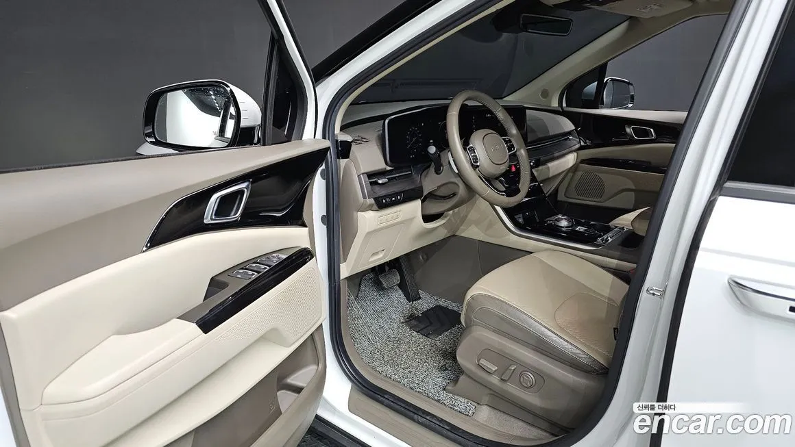 Kia Carnival 2023 из KR, фото 9