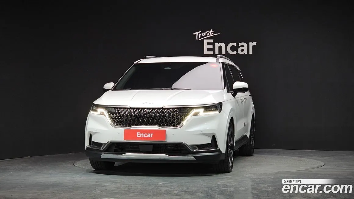 Kia Carnival 2023 из KR, фото 5