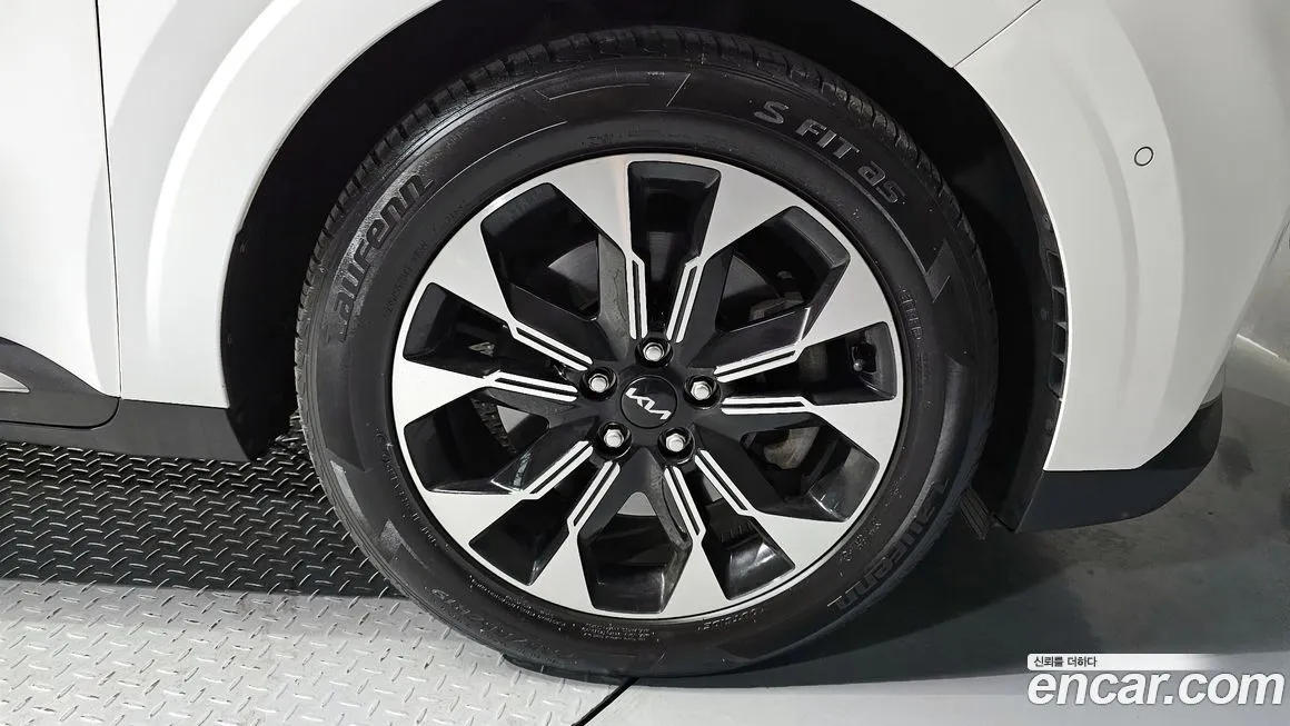Kia Carnival 2023 из KR, фото 7