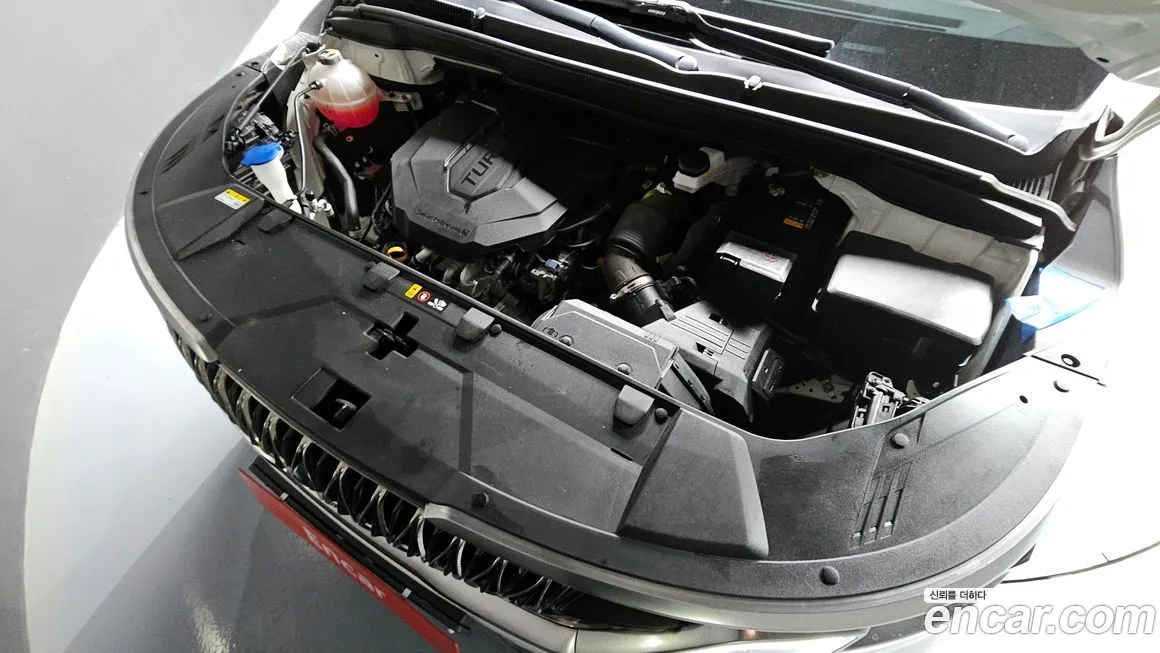 Kia Carnival 2023 из KR, фото 8