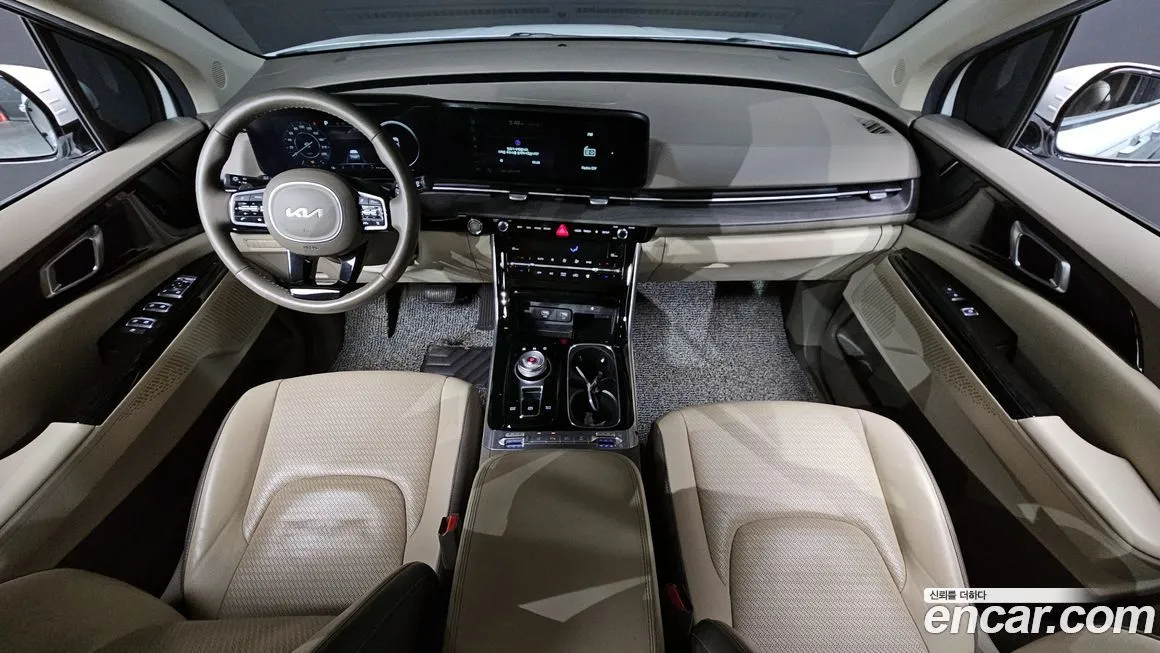 Kia Carnival 2023 из KR, фото 4