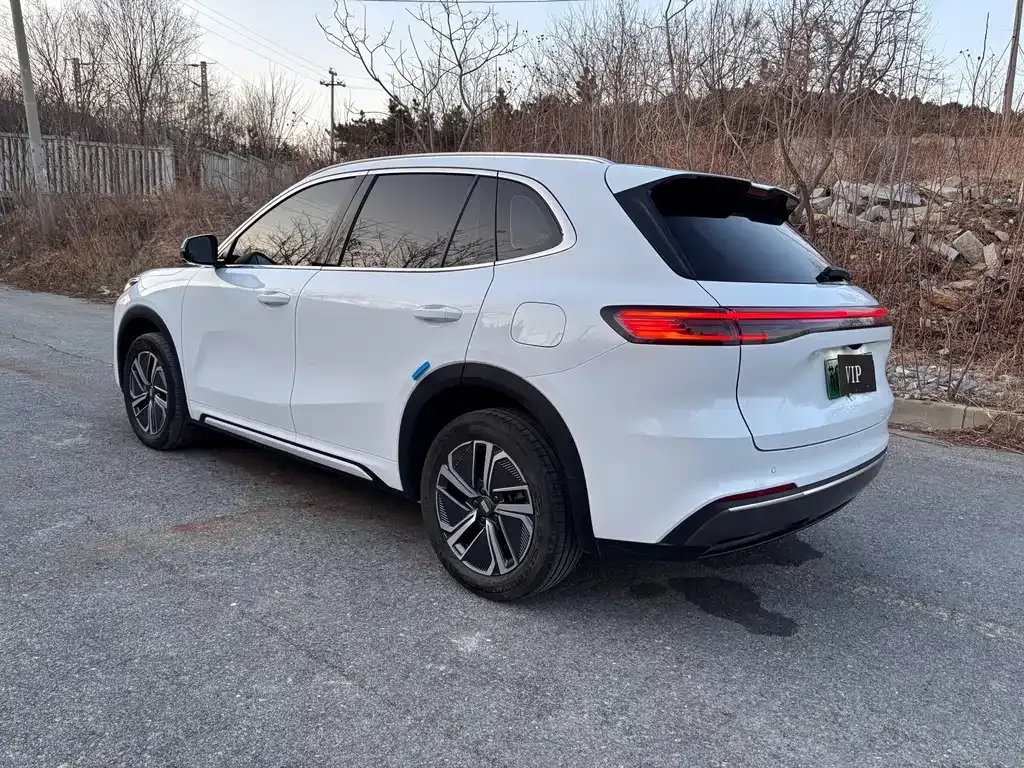 Geely Galaxy Xingjian 7 2025 из CN, фото 10