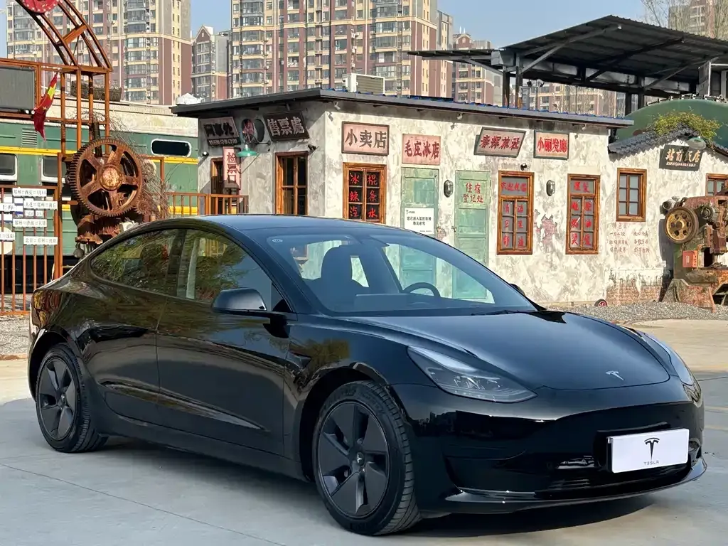 Tesla Model 3 2021 из CN, фото 10