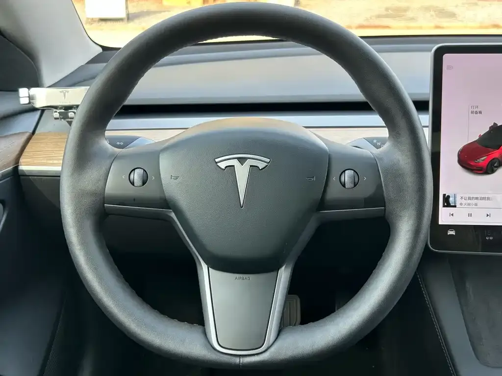 Tesla Model 3 2021 из CN, фото 4