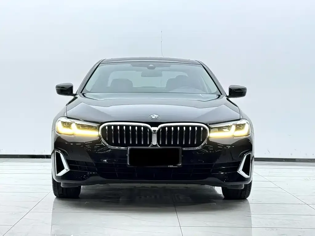 BMW 5 Series — фото 3