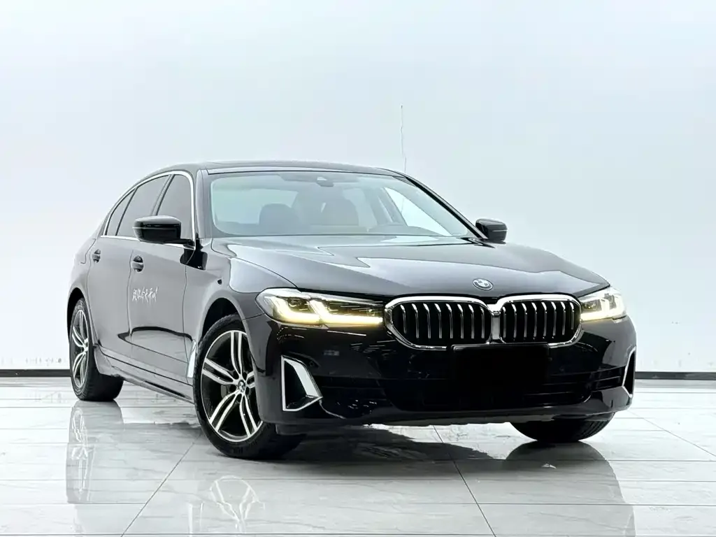 BMW 5 Series — фото 5