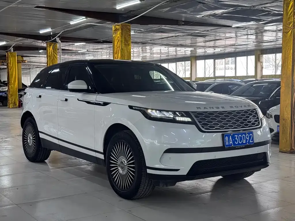 Land Rover Velar — фото 6