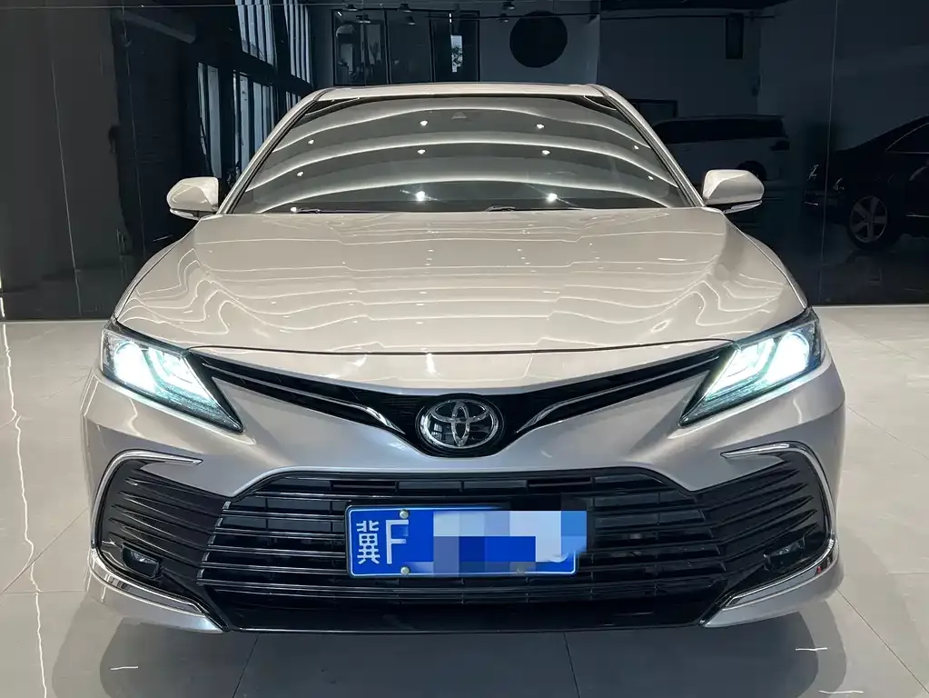 Toyota Camry 2022 из CN, фото 6