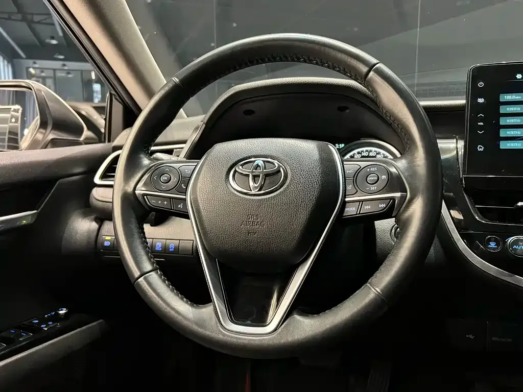 Toyota Camry 2022 из CN, фото 8