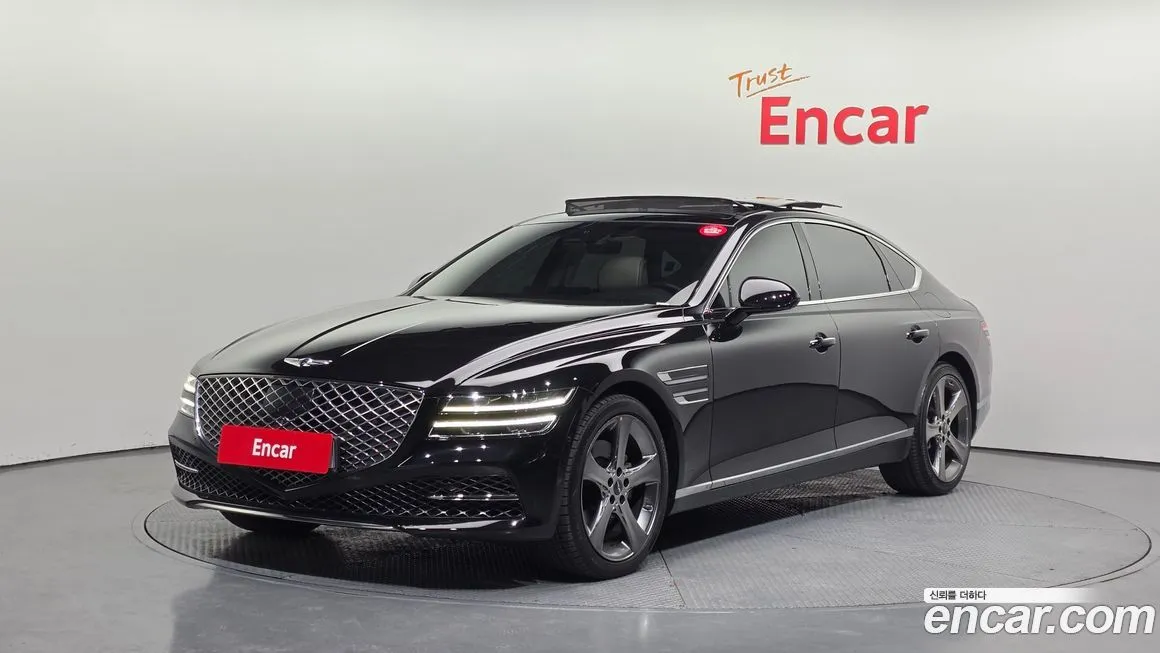 Genesis G80 Gasoline 2.5 Turbo AWD