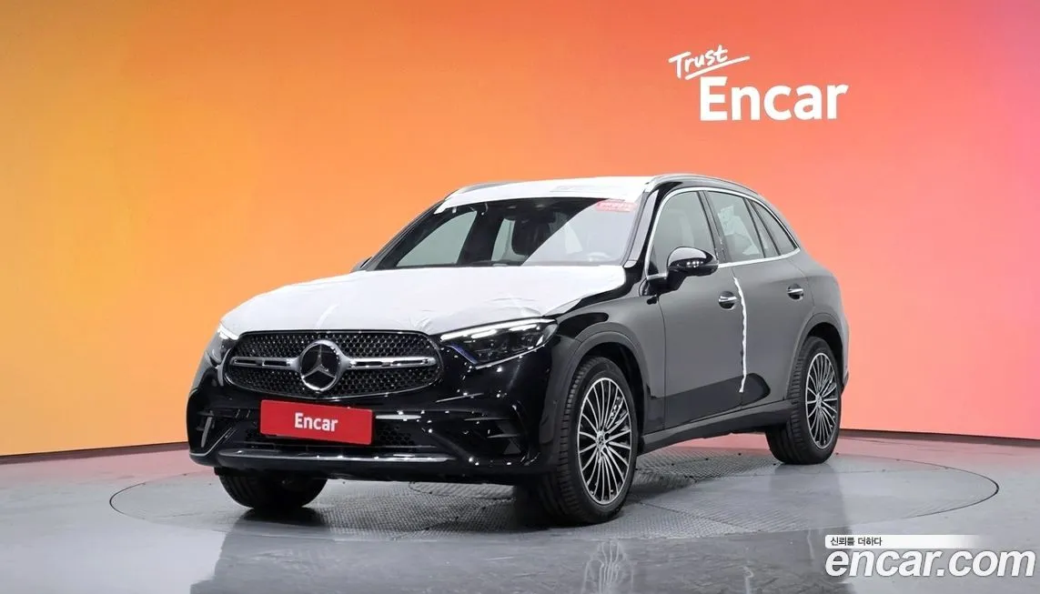 Mercedes-Benz GLC-Class — фото 1