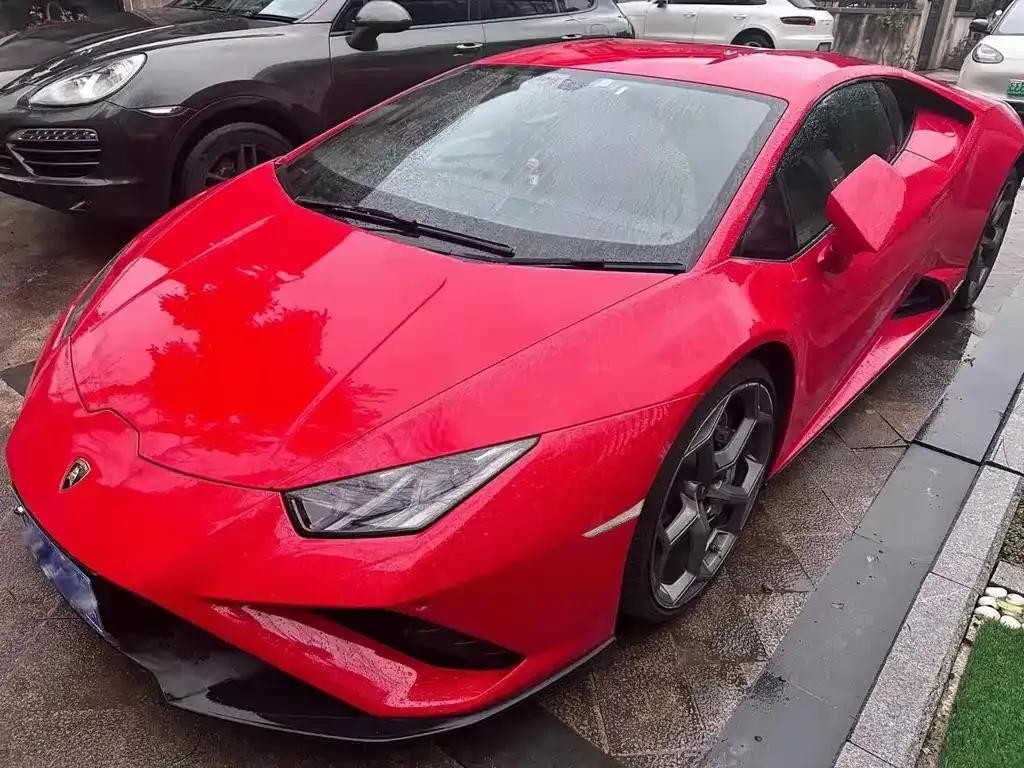 Lamborghini Huracan