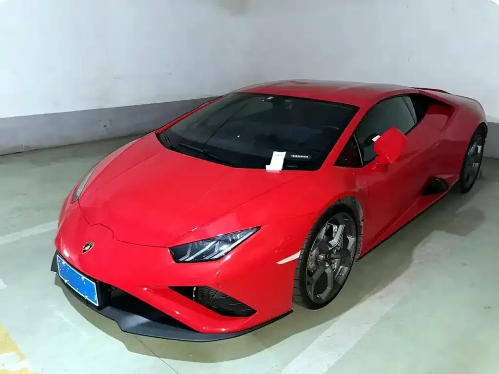 Lamborghini Huracan 2021 из CN, фото 3