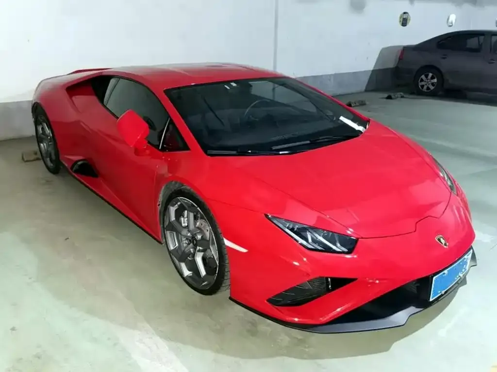 Lamborghini Huracan 2021 из CN, фото 2