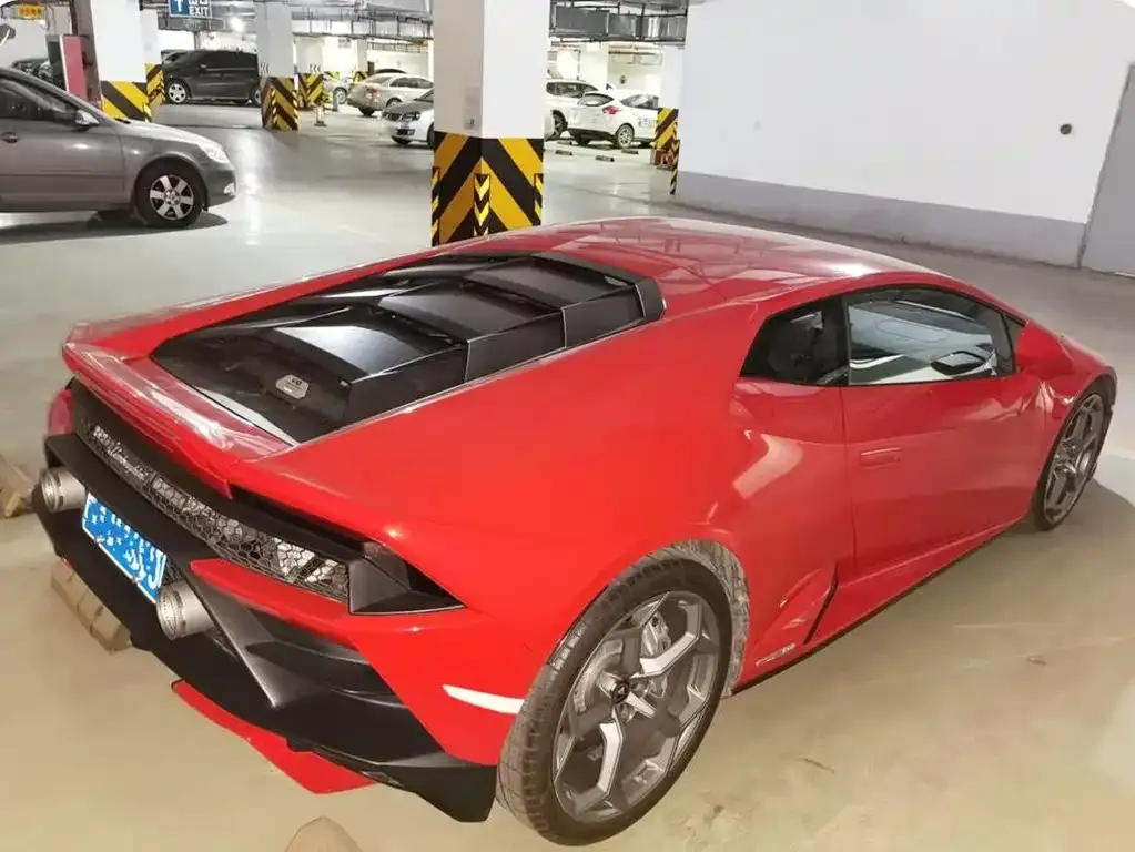 Lamborghini Huracan 2021 из CN, фото 5