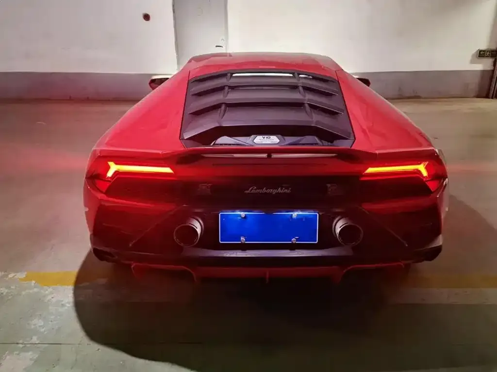 Lamborghini Huracan 2021 из CN, фото 4